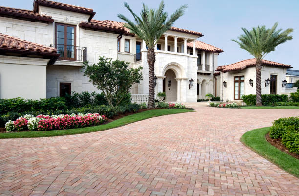 Best Cobblestone Driveway Pavers  in Sto Brook University, NY